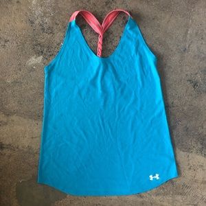Under Armour Razorback Tank
